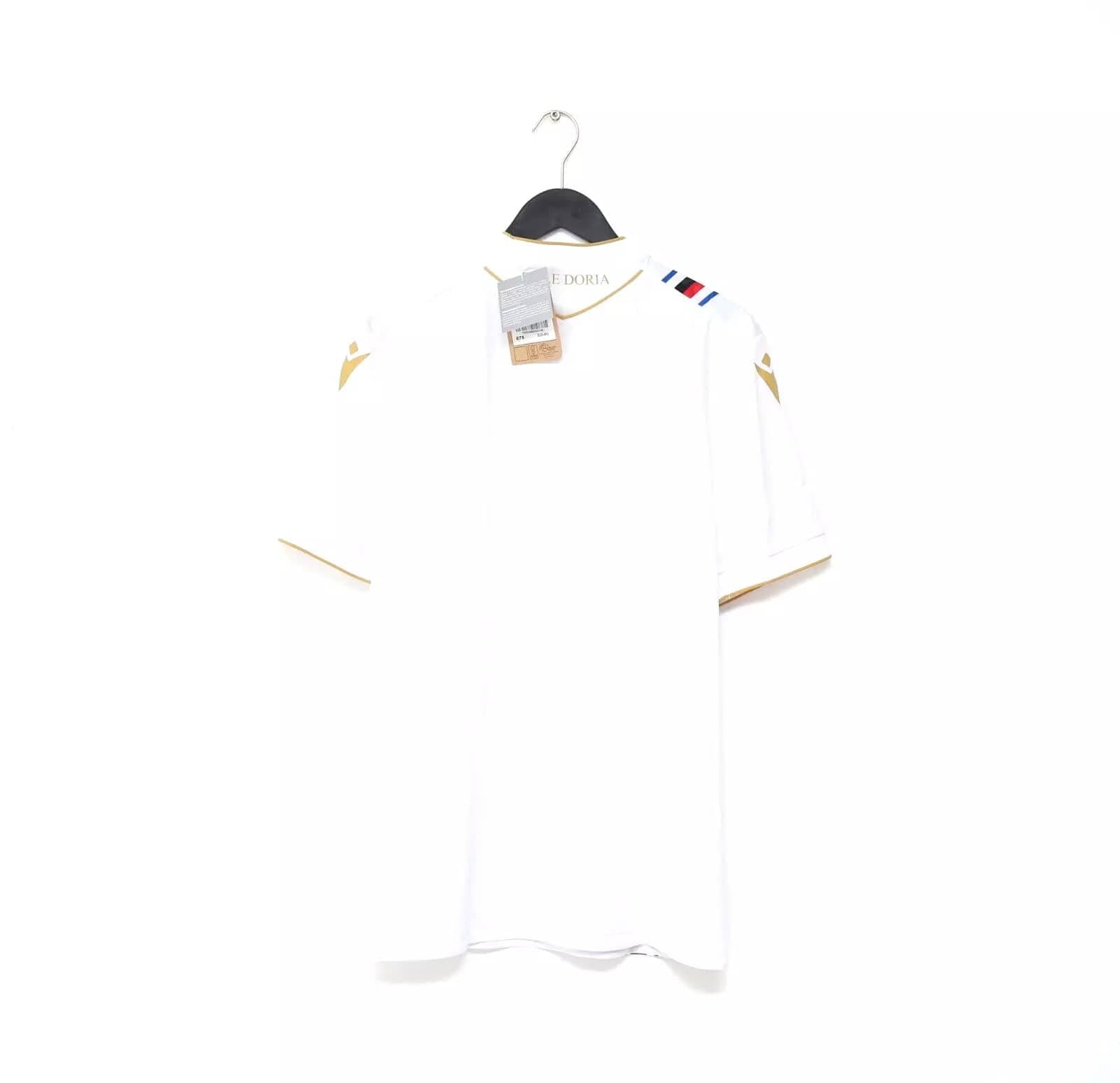 2024/25 Sampdoria away shirt New | Sponsor free | All sizes