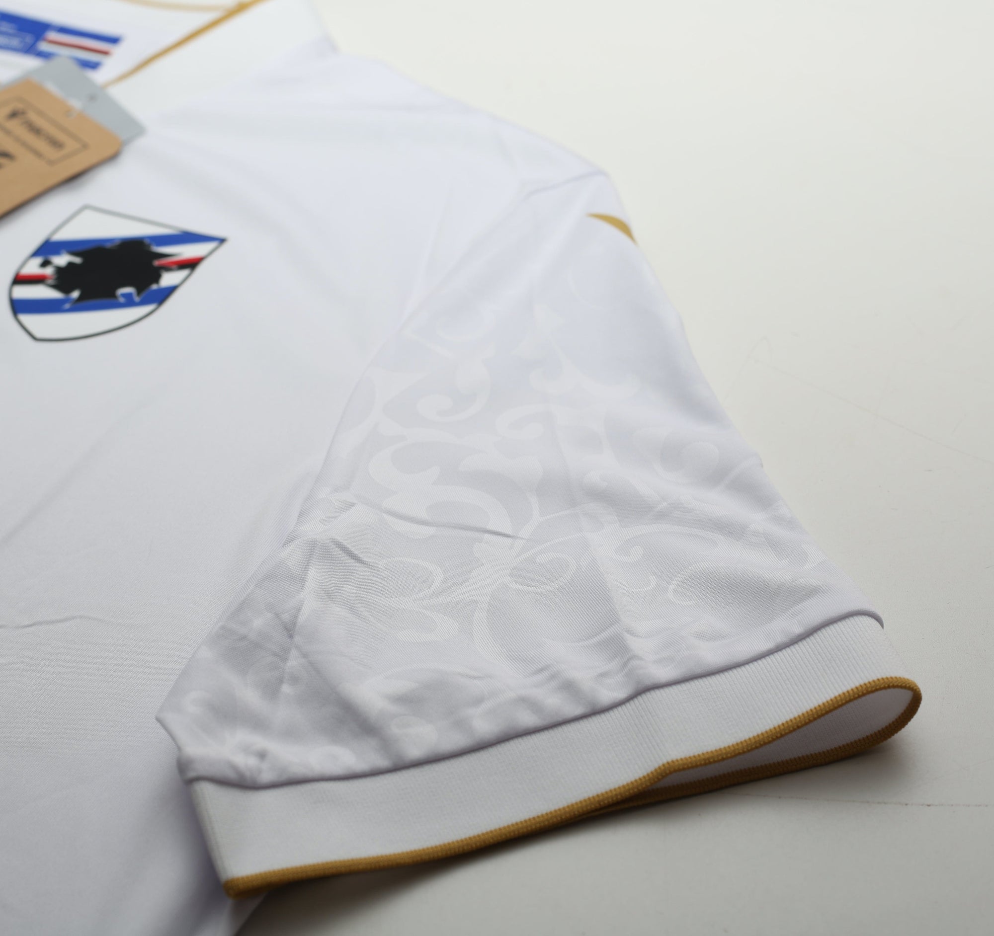 2024/25 Sampdoria away shirt New | Sponsor free | All sizes