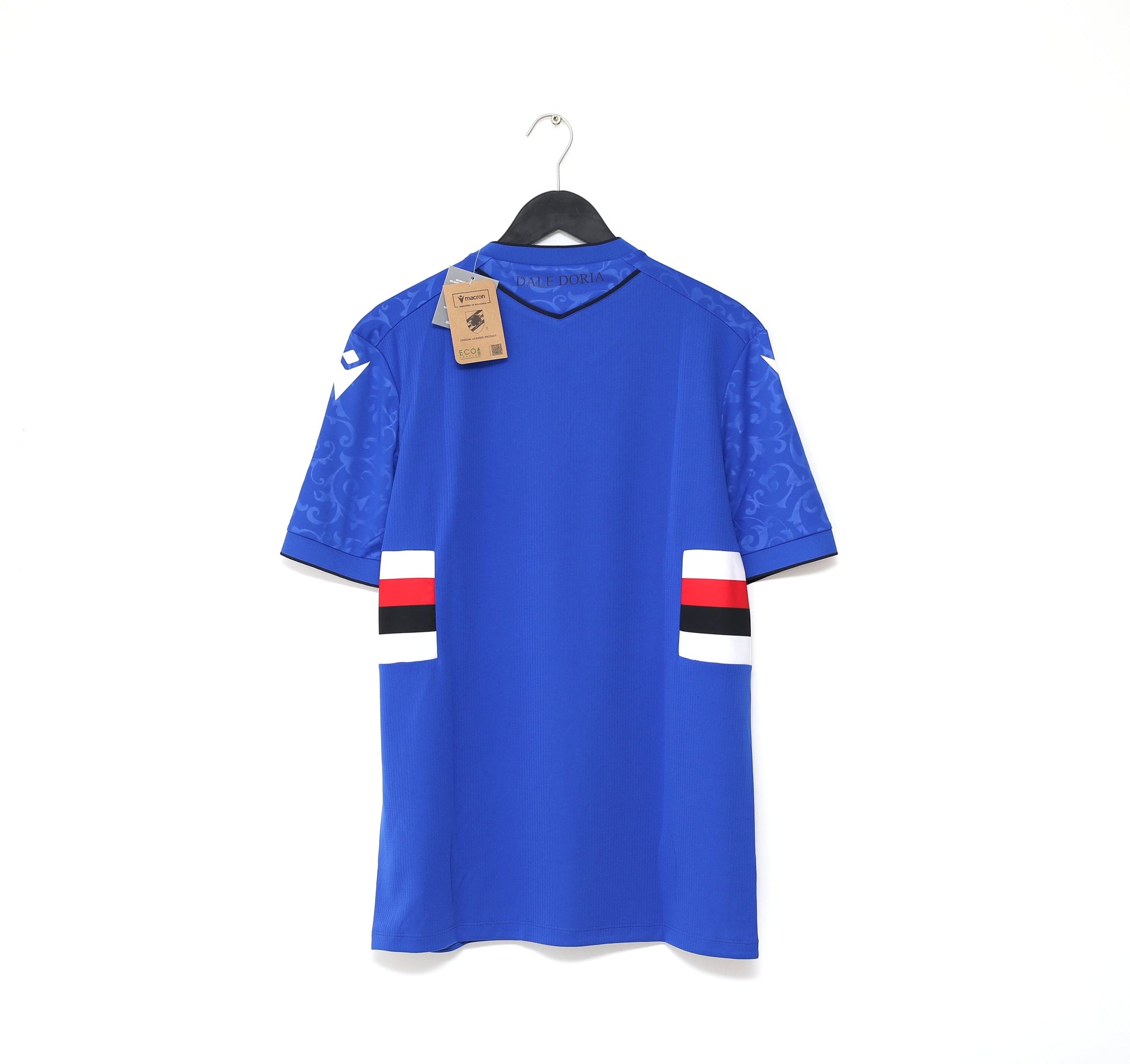 2024/25 Sampdoria home shirt New | Sponsor free | All sizes