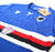 2024/25 Sampdoria home shirt New | Sponsor free | All sizes