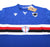 2024/25 Sampdoria home shirt New | Sponsor free | All sizes