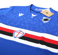 2024/25 Sampdoria home shirt New | Sponsor free | All sizes