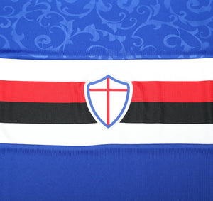 2024/25 Sampdoria home shirt New | Sponsor free | All sizes