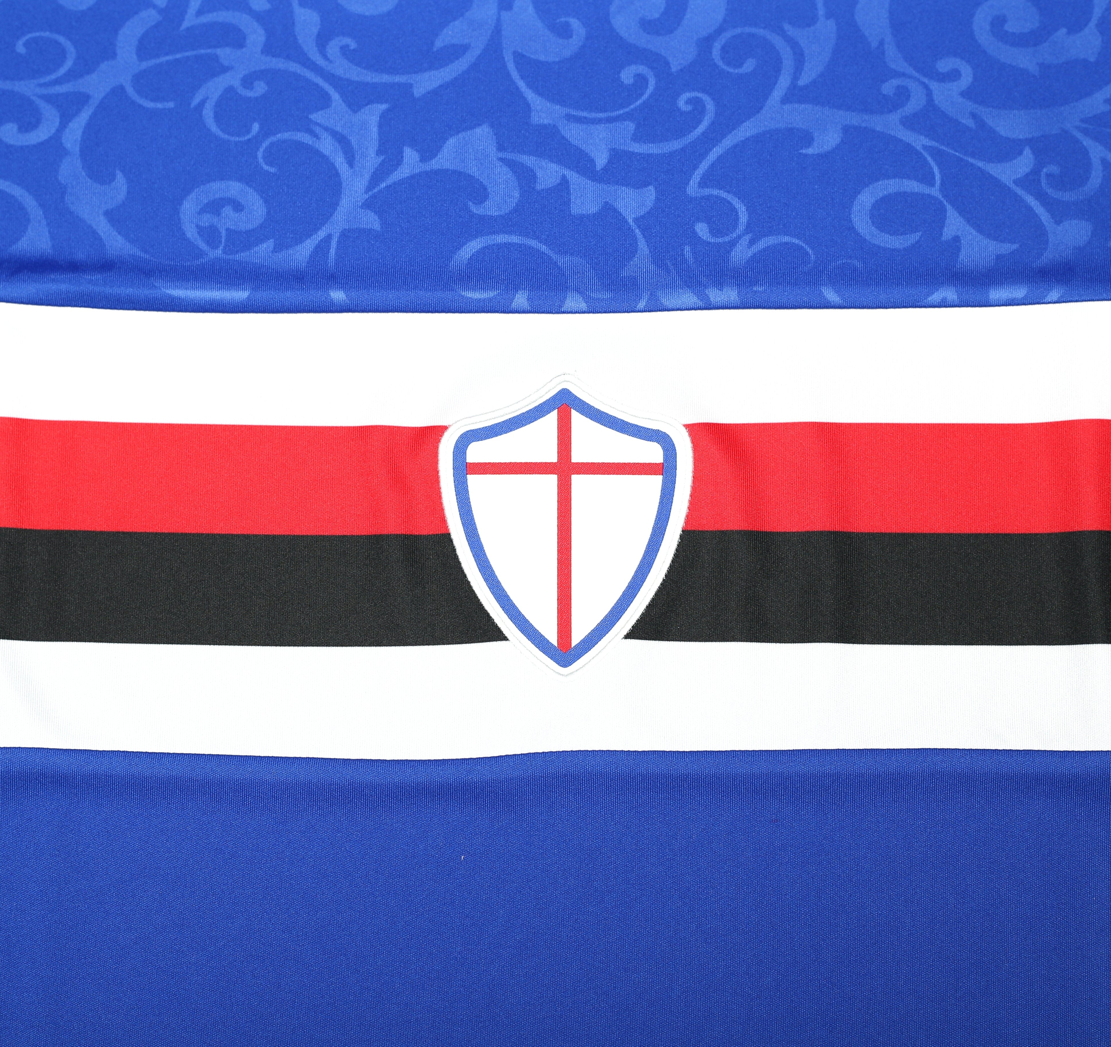 2024/25 Sampdoria home shirt New | Sponsor free | All sizes