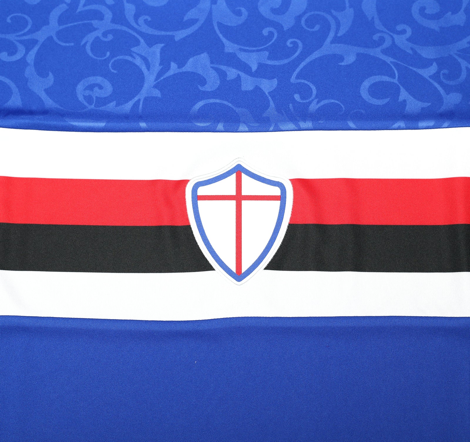 2024/25 Sampdoria home shirt New | Sponsor free | All sizes