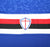 2024/25 Sampdoria home shirt New | Sponsor free | All sizes