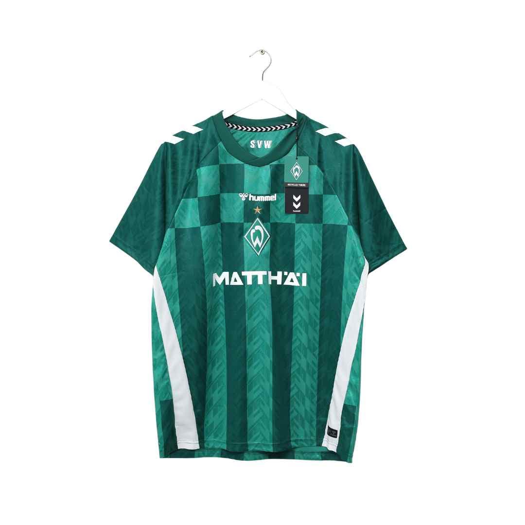 2024-25 Werder Bremen home shirt | All sizes | Hummel