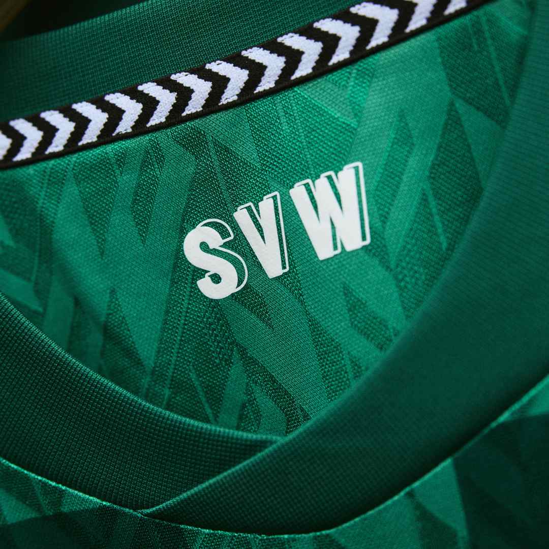 2024-25 Werder Bremen home shirt | All sizes | Hummel