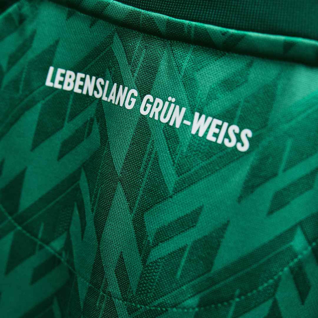 2024-25 Werder Bremen home shirt | All sizes | Hummel