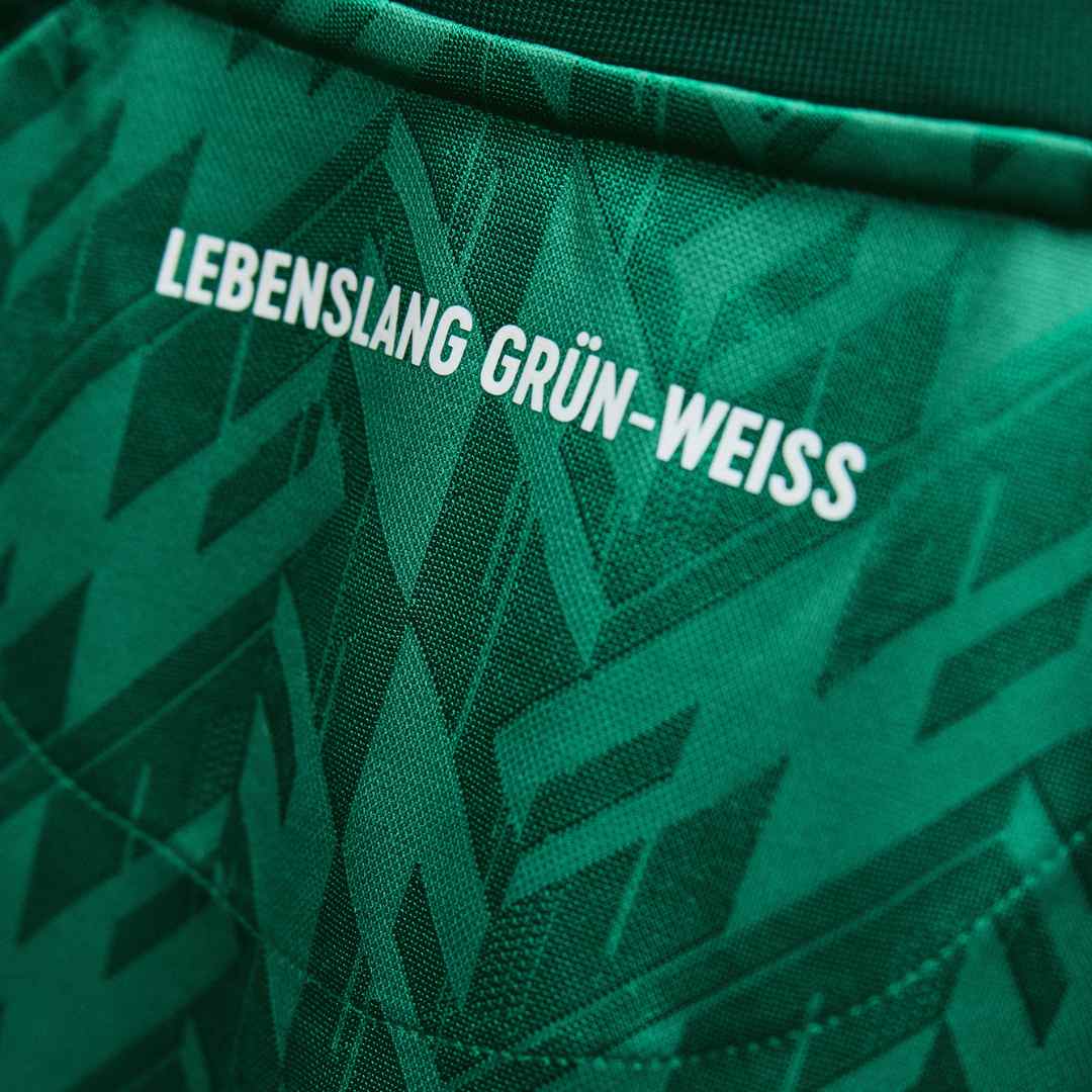2024-25 Werder Bremen home shirt | All sizes | Hummel