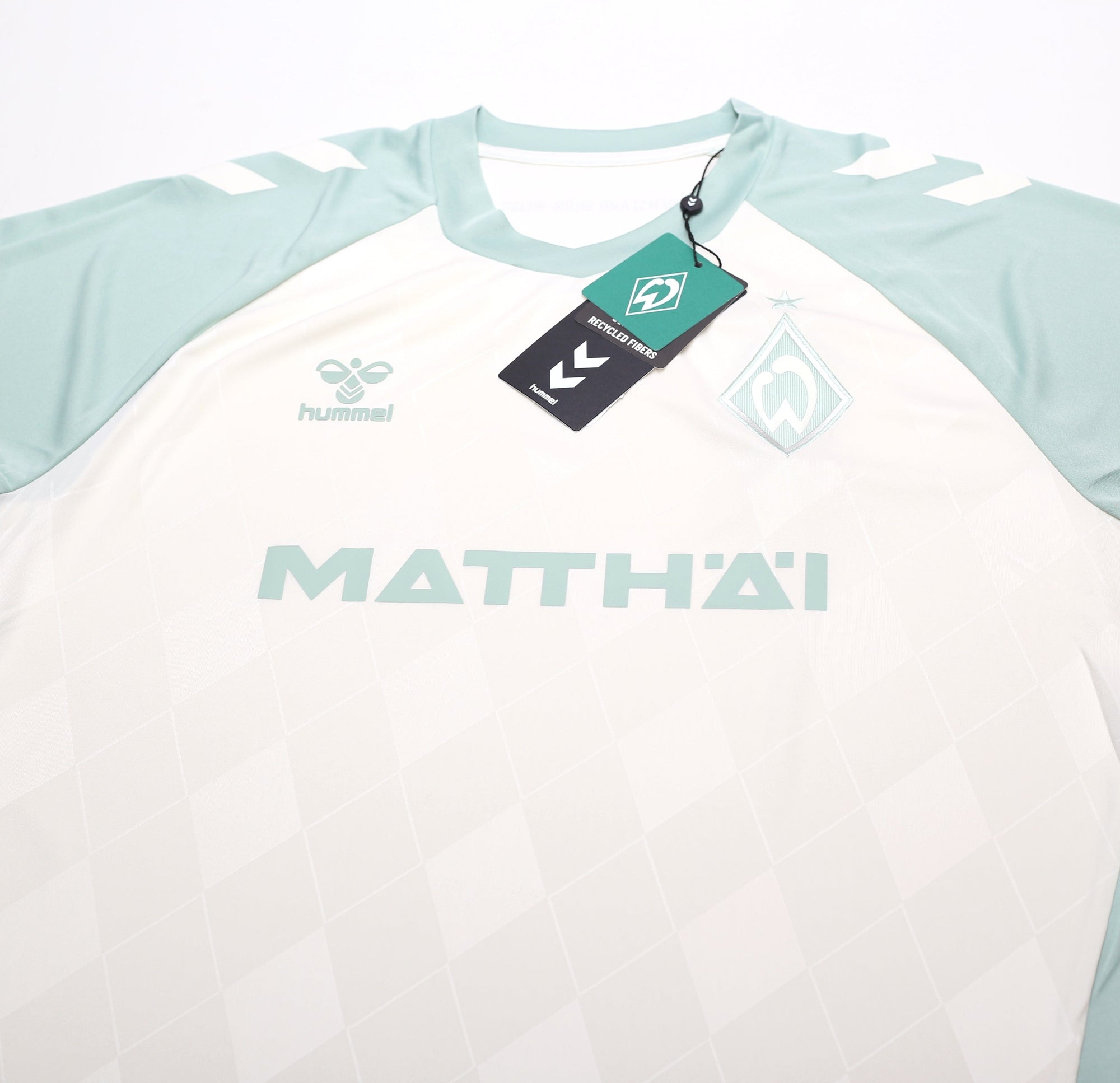 2024/25 Werder Bremen Hummel Away Shirt | Brand New | All sizes