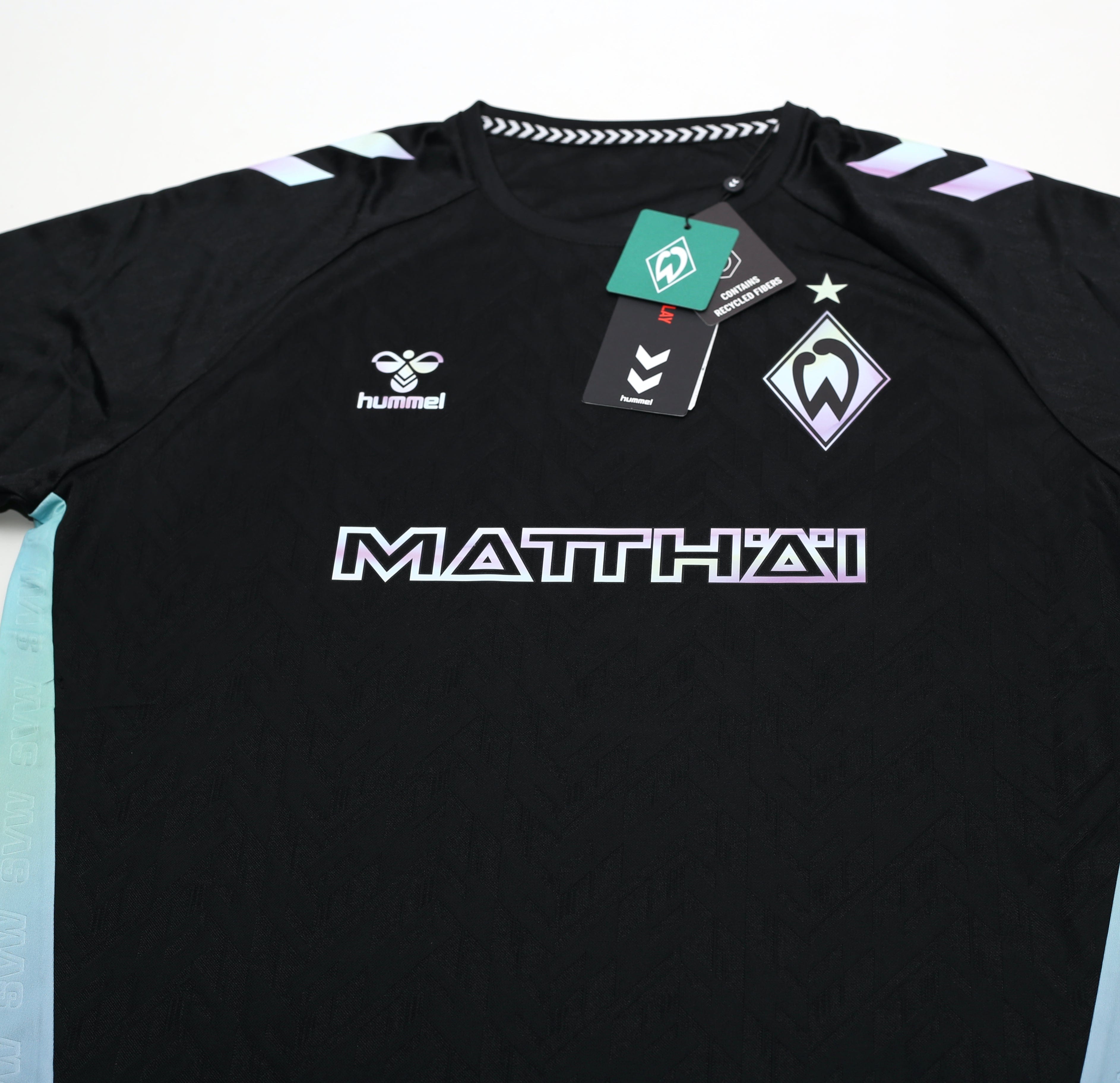 2024/25 Werder Bremen Hummel Third Shirt | Hummel