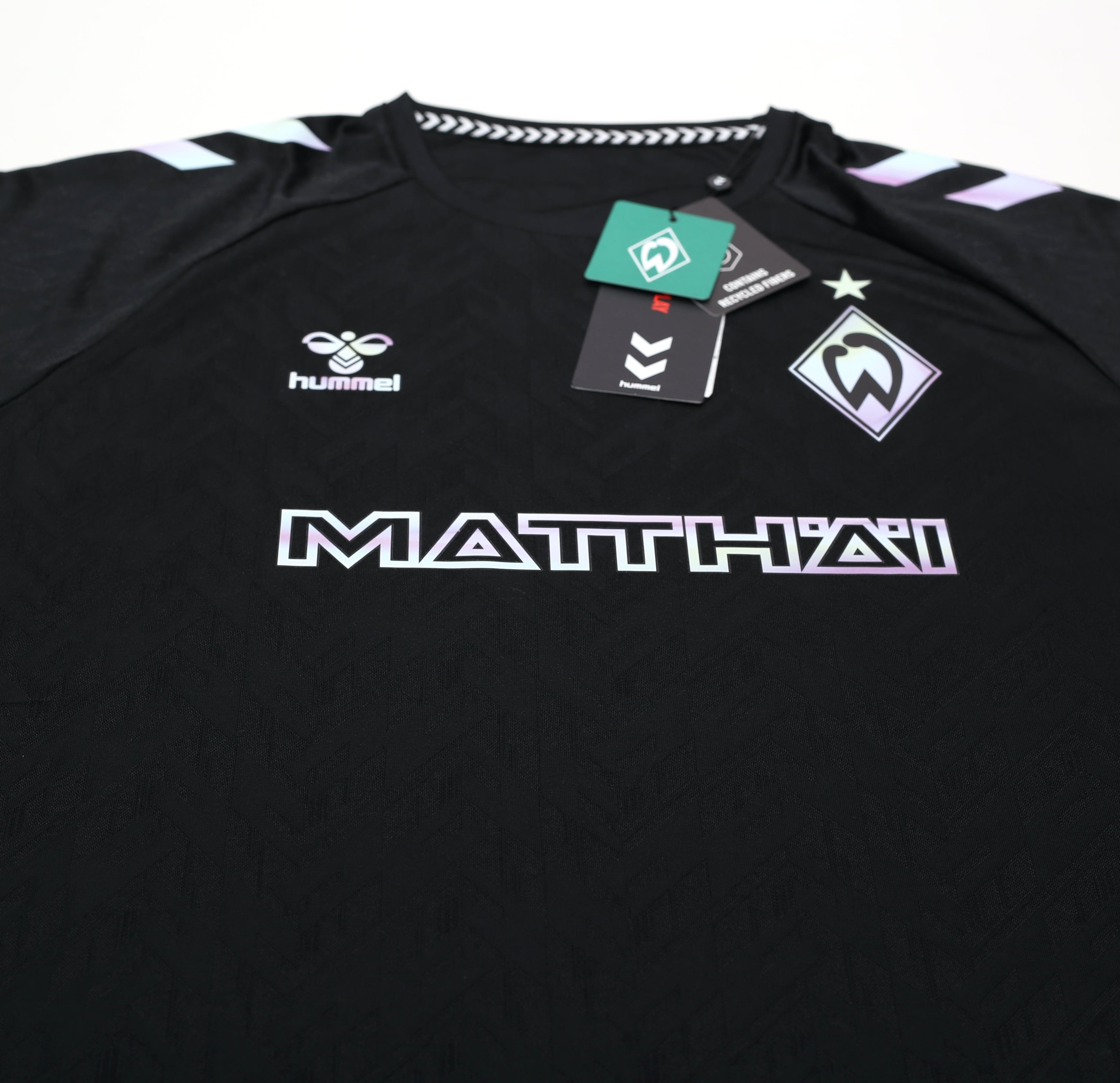 2024/25 Werder Bremen Hummel Third Shirt | Hummel