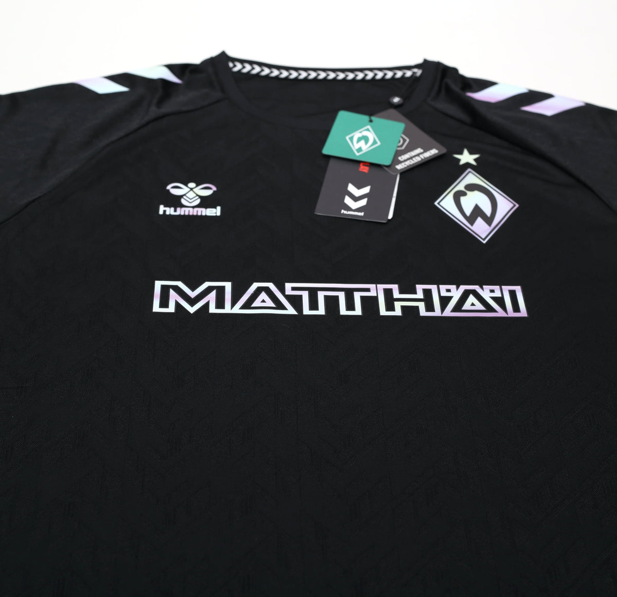 2024/25 Werder Bremen Hummel Third Shirt | Hummel