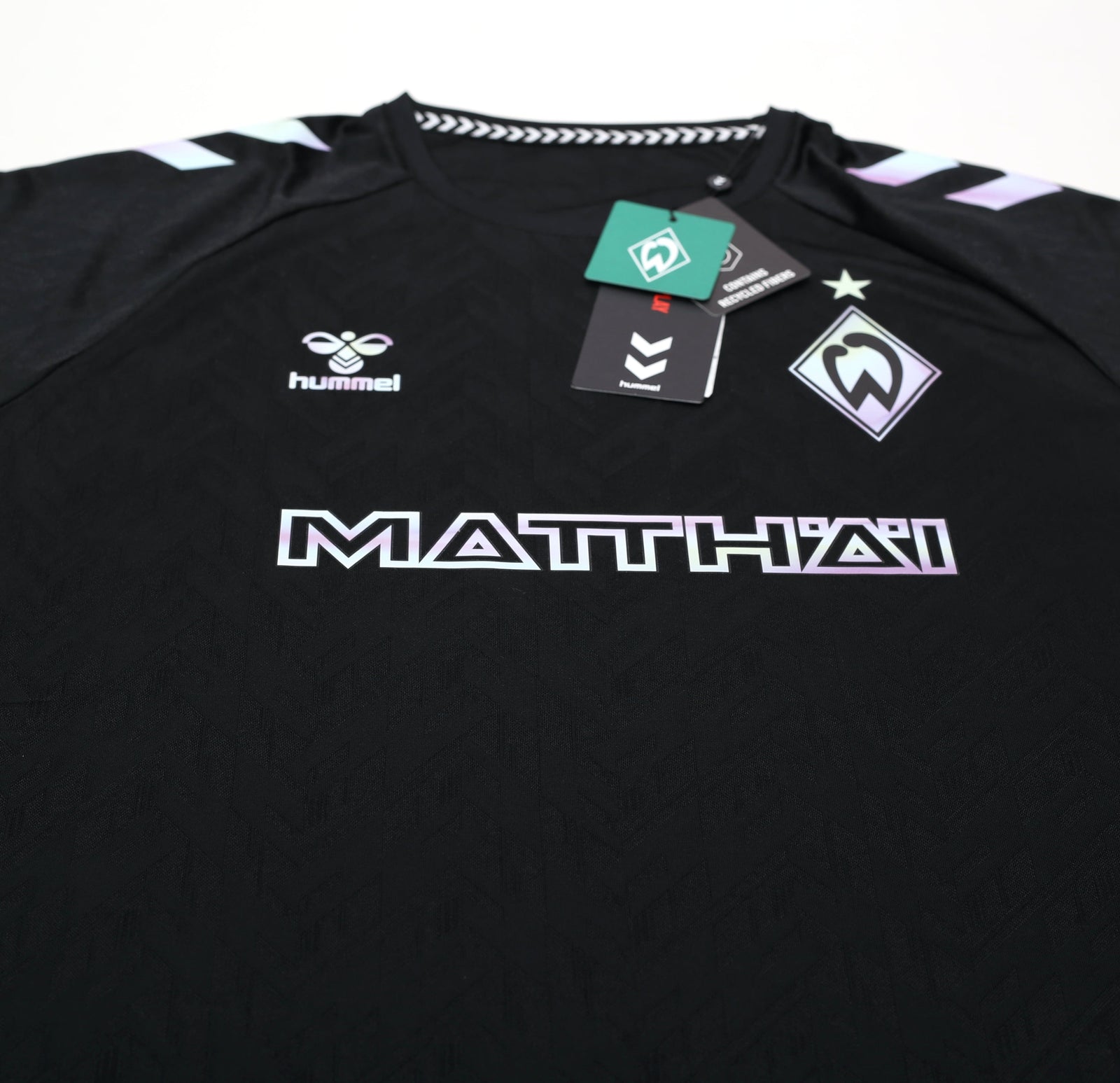 2024/25 Werder Bremen Hummel Third Shirt | Hummel