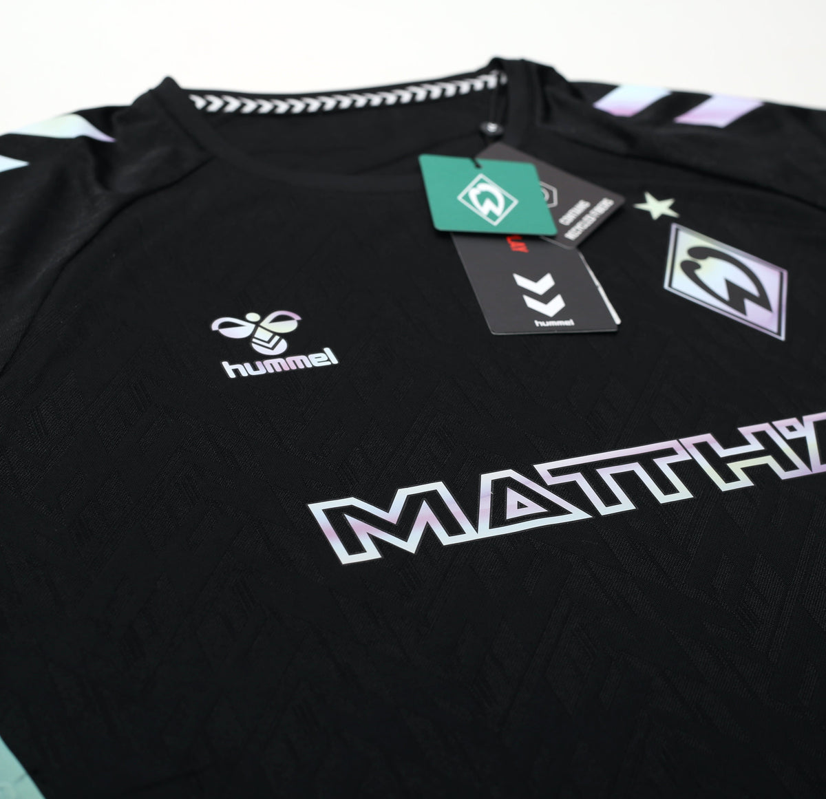 2024/25 Werder Bremen Hummel Third Shirt | Hummel