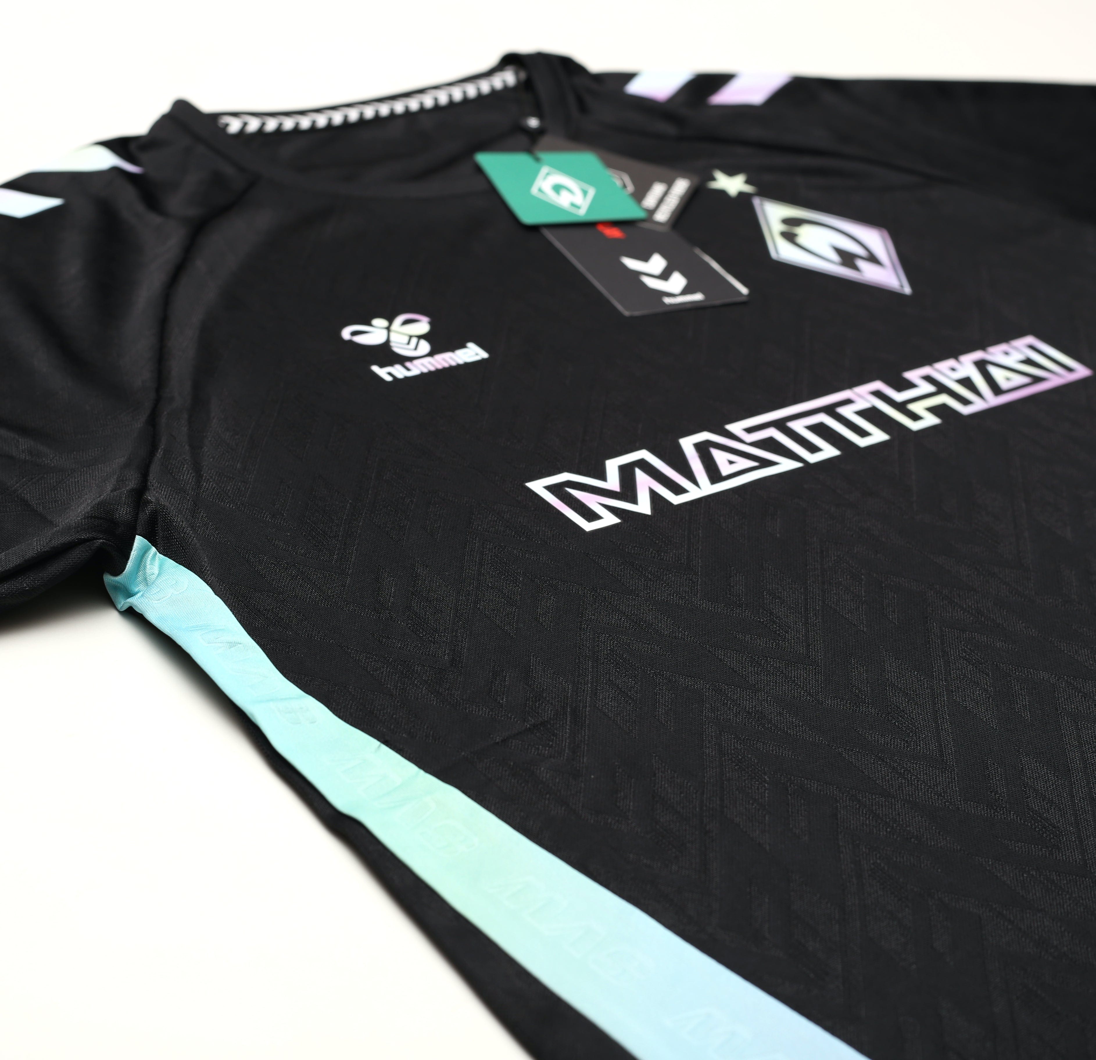 2024/25 Werder Bremen Hummel Third Shirt | Hummel