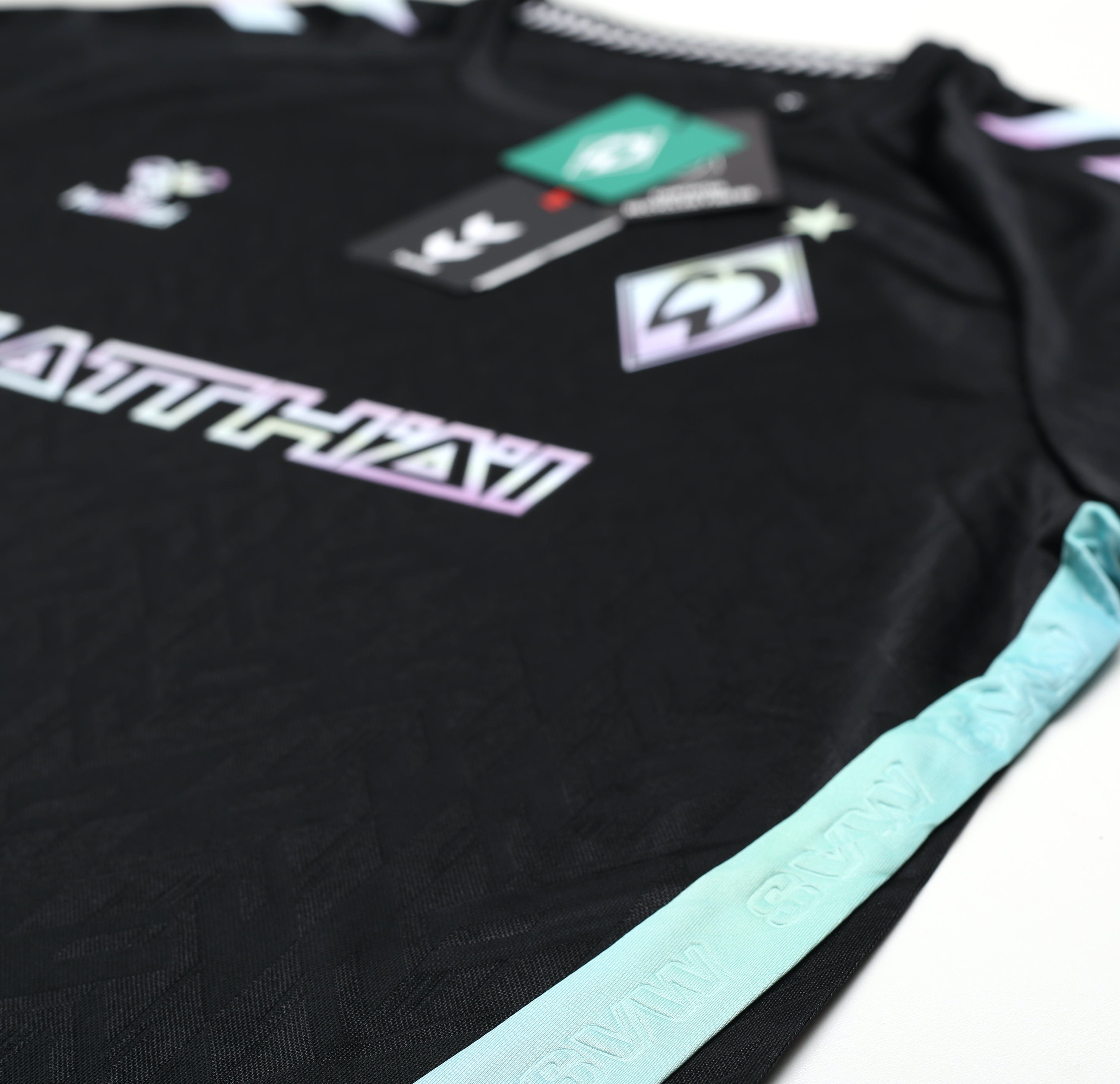 2024/25 Werder Bremen Hummel Third Shirt | Hummel