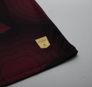 2025-26 Hearts Hummel match day home shirt (New in bag)