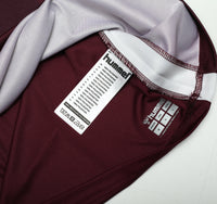 2025-26 Hearts Hummel match day home shirt (New in bag)