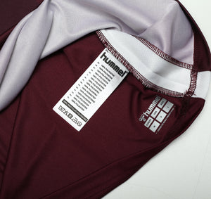 2025-26 Hearts Hummel match day home shirt (New in bag)