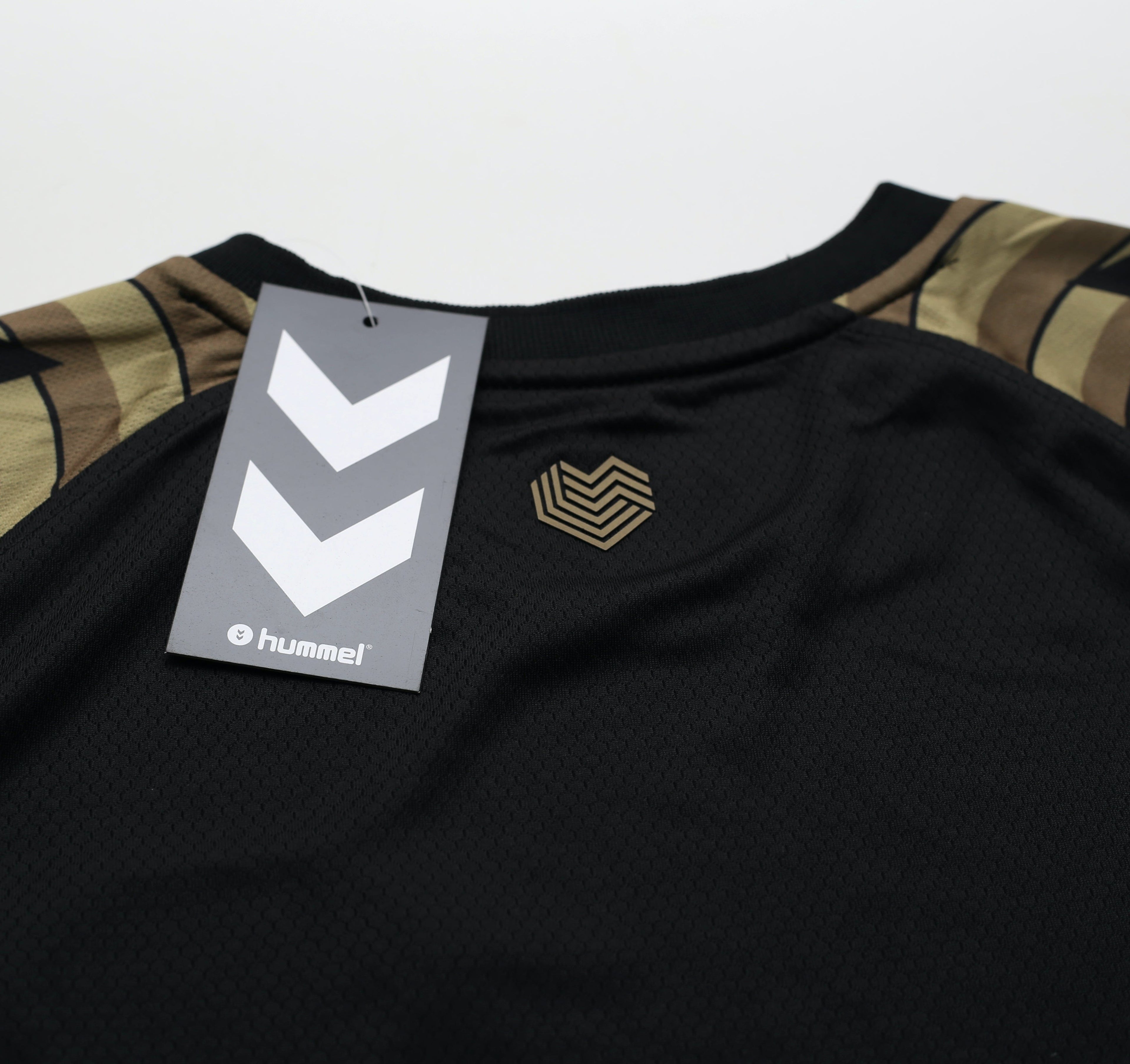 2025-26 Hearts Hummel match day third shirt (New in bag)