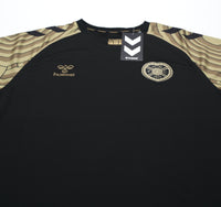 2025-26 Hearts Hummel match day third shirt (New in bag)
