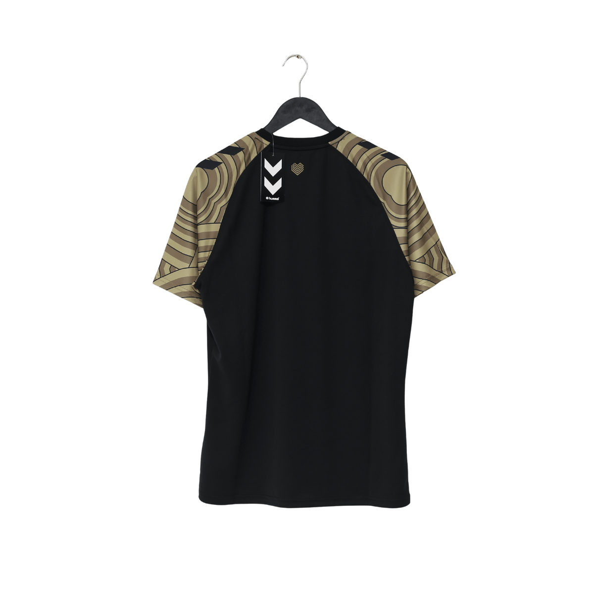 2025-26 Hearts Hummel match day third shirt (New in bag)