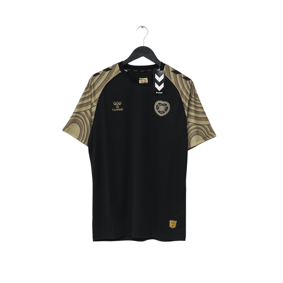 2025-26 Hearts Hummel match day third shirt (New in bag)