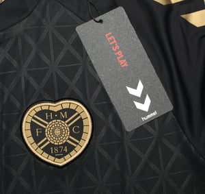 2025-26 Hearts Hummel third shirt (New in bag) Long Sleeve