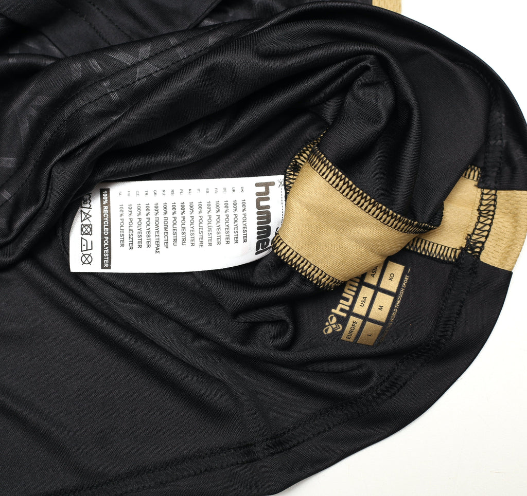 2025-26 Hearts Hummel third shirt (New in bag) Long Sleeve