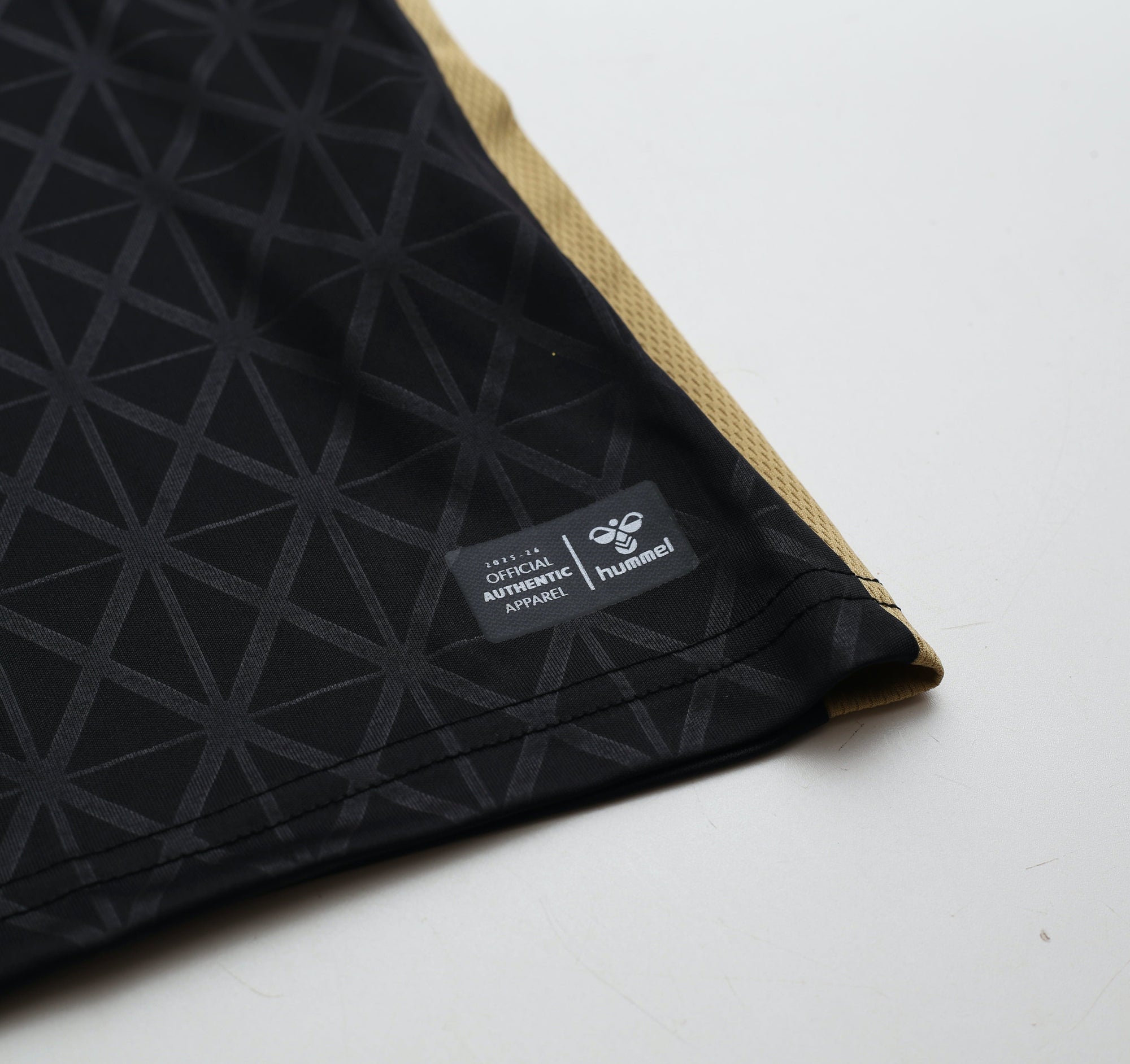 2025-26 Hearts Hummel third shirt (New in bag) Long Sleeve