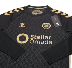 2025-26 Hearts Hummel third shirt (New in bag) Long Sleeve