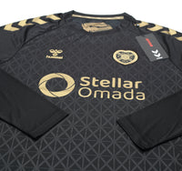 2025-26 Hearts Hummel third shirt (New in bag) Long Sleeve