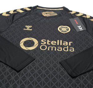 2025-26 Hearts Hummel third shirt (New in bag) Long Sleeve