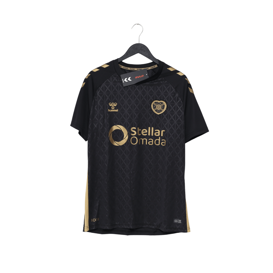 2025-26 Hearts Hummel third shirt (New in bag) Short Sleeve