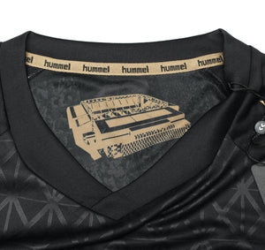 2025-26 Hearts Hummel third shirt (New in bag) Short Sleeve