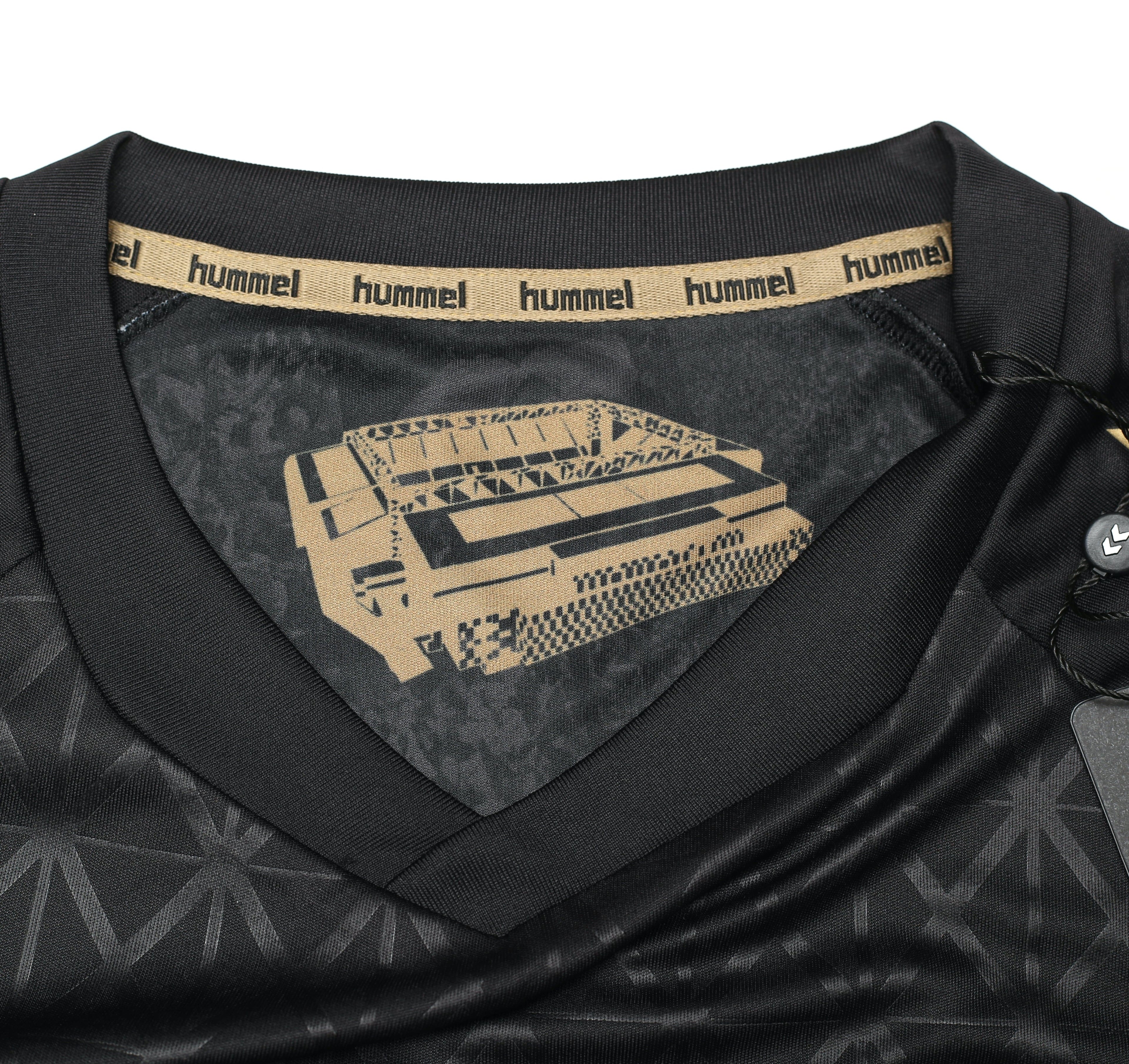 2025-26 Hearts Hummel third shirt (New in bag) Short Sleeve