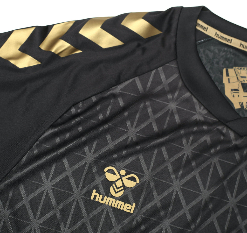 2025-26 Hearts Hummel third shirt (New in bag) Short Sleeve