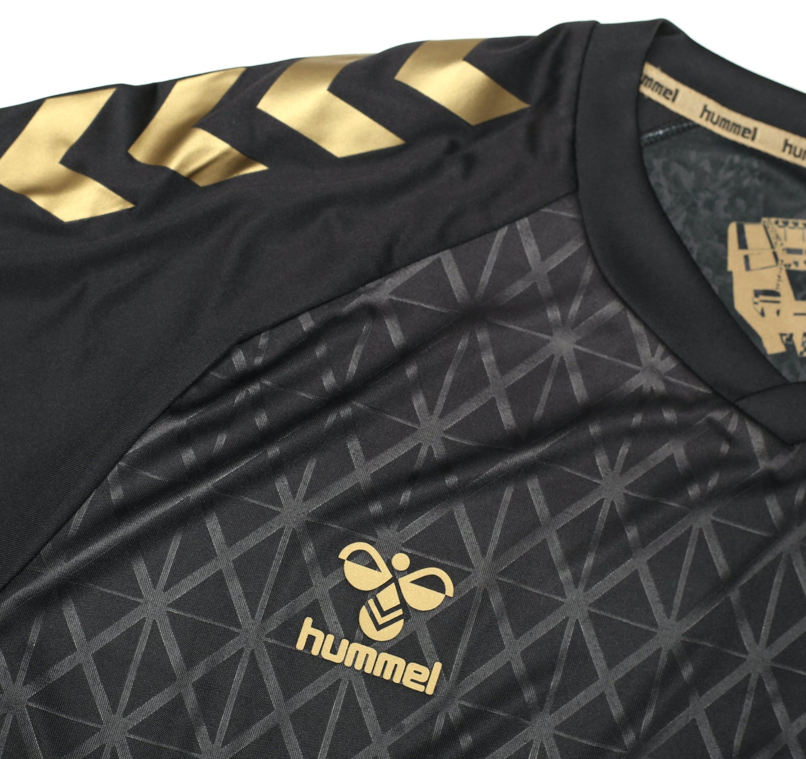 2025-26 Hearts Hummel third shirt (New in bag) Short Sleeve