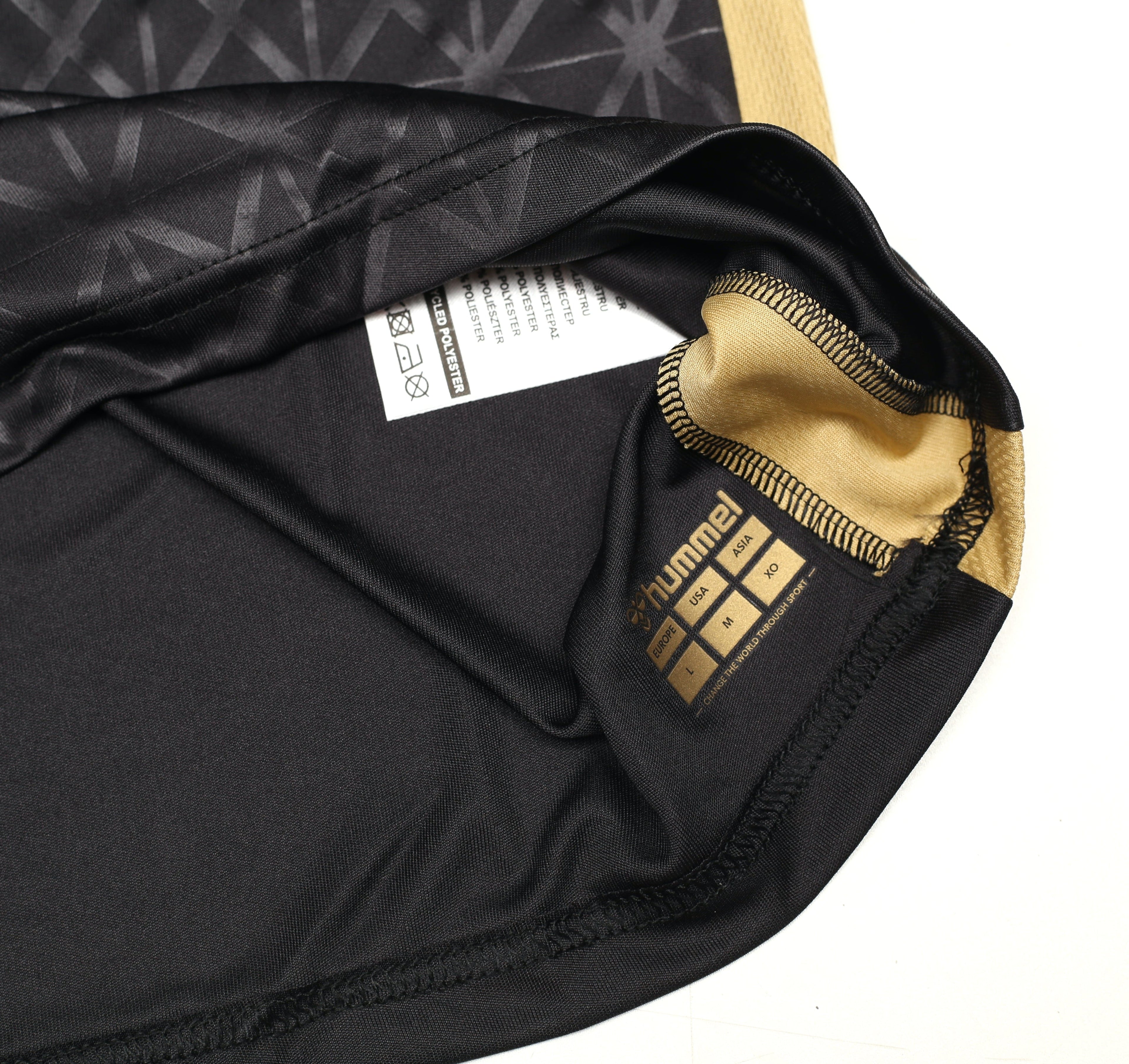 2025-26 Hearts Hummel third shirt (New in bag) Short Sleeve