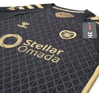 2025-26 Hearts Hummel third shirt (New in bag) Short Sleeve