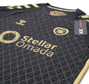 2025-26 Hearts Hummel third shirt (New in bag) Short Sleeve