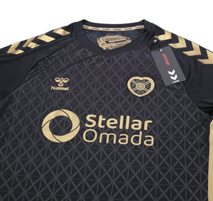 2025-26 Hearts Hummel third shirt (New in bag) Short Sleeve