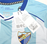2025-26 Malaga Hummel home shirt New in bag | All sizes