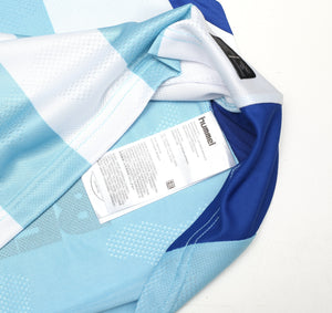 2025-26 Malaga Hummel home shirt New in bag | All sizes
