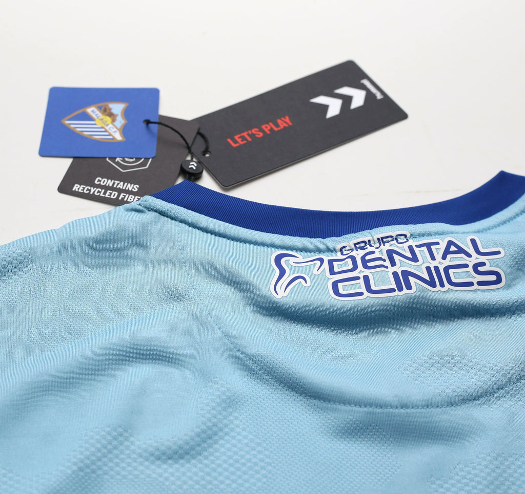 2025-26 Malaga Hummel home shirt New in bag | All sizes