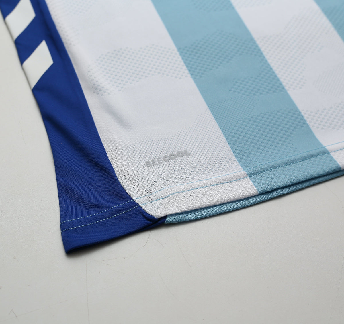 2025-26 Malaga Hummel home shirt New in bag | All sizes