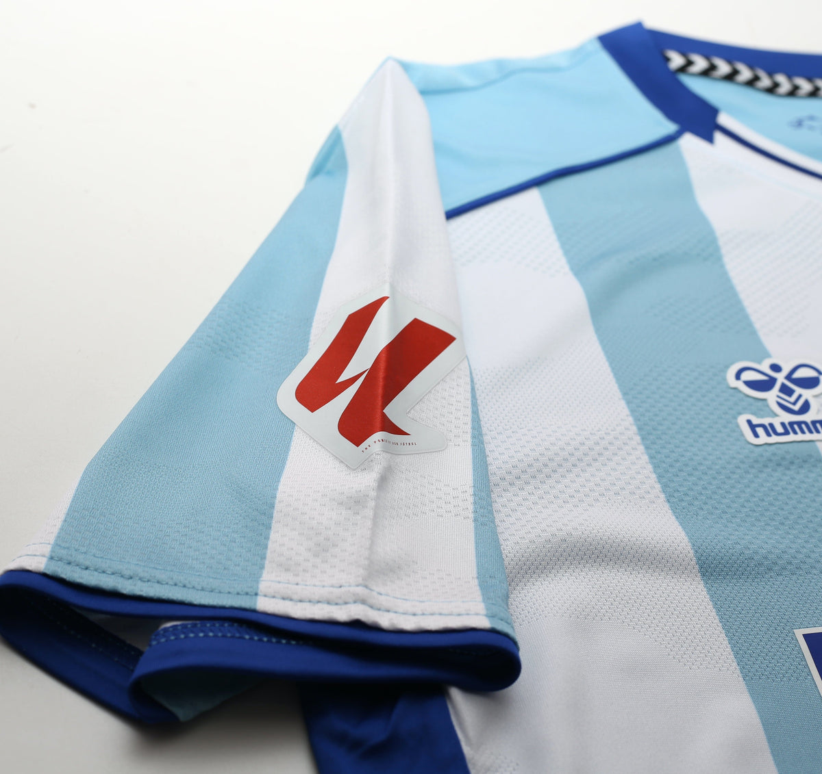 2025-26 Malaga Hummel home shirt New in bag | All sizes