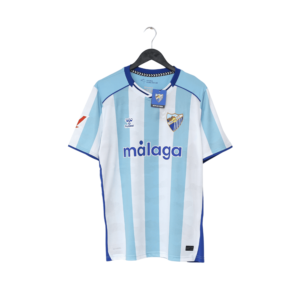 2025-26 Malaga Hummel home shirt New in bag | All sizes